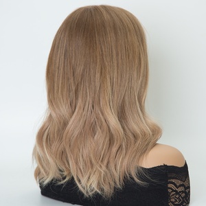 วิกผมซิลิโคนเกรดพรีเมียมสำหรับผู้มีภาวะผมร่วง รุ่น <span class=keywords><strong>Sarah</strong></span> สีบาลายาจ วิกผมไหมแท้จากยุโรป ขายส่ง วิกผมทางการแพทย์ - Product Image 6