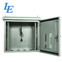 4U 6U 18U Petite Extérieur Imperméable Serveur Armoires Rack