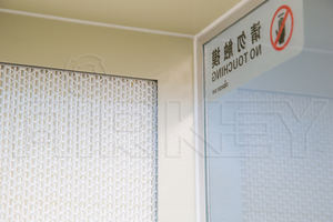 Iso Ce Hoge Prestaties Laminaire Stroming Kap Horizontale Voor Groeiende Paddestoel/Mycologie - Product Image 6