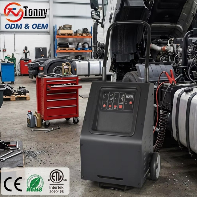 Wholesale Heavy Duty 12V 24V Wheel Battery Charger with 400A Engine Start Jump Starter Booster Tool