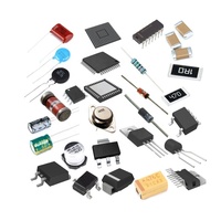 BOM Composants électroniques Circuit intégré Composants de transistors IC Liste de nomenclature d'approvisionnement à guichet unique