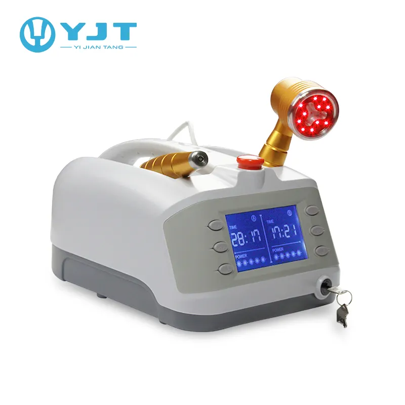 Cold laser acupuncture arthritis and osteoarthritis therapy device (LLLT) home laser