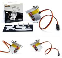 Servo Digital Mini Delgado Sin Núcleo para Planeadores RC, Aviones de Ala Fija, Helicópteros, UAV, KST X10-710 V8.0 7.5kg 0.10s Mismo Nivel