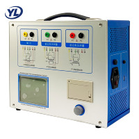 Analizador automático de CT y PT ZYL-BH43, probador de transformadores de corriente de frecuencia variable para pruebas de punto de ruptura de 60 kV