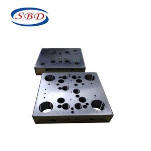 صنع إلى النظام التقدمي قالب دمغ يموت حامل لوحة - Product Image 3