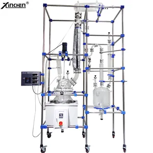 Pressure Rectification Unit Scraper Rectification Reactor /distillation Column/distillation Unit