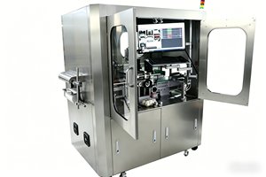 Máquina de Inspección Visual Automática de Botellas de Plástico Todo en Uno, Detección de Defectos de 360 Grados, Clasificación Automática para Bebidas - Product Image 4