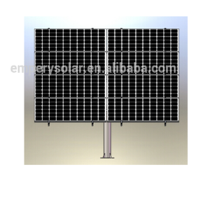 Solar PV sistema de seguimiento solar de doble eje sistema de seguimiento 1KW - Product Image 1