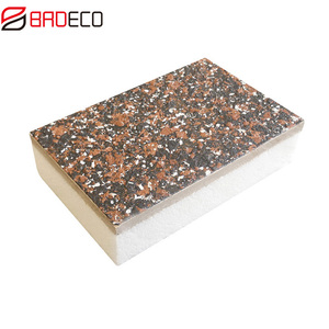 Vendeur populaire <span class=keywords><strong>2023</strong></span>! Panneau de construction en béton EPS d'<span class=keywords><strong>isolation</strong></span> thermique et acoustique pour mur intérieur et extérieur - Product Image 2