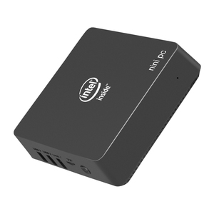 AK5 4G LPDDR3 64G almacenamiento <span class=keywords><strong>Intel</strong></span> <span class=keywords><strong>Apollo</strong></span> <span class=keywords><strong>lake</strong></span> celeron <span class=keywords><strong>J3455</strong></span> 2 HD 4 USB LAN 1000 M mini pc win10 linux - Product Image 1