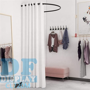 Vêtements de magasin de détail en métal, <span class=keywords><strong>dressing</strong></span> portable, prix compétitif, <span class=keywords><strong>dressing</strong></span> portable - Product Image 2