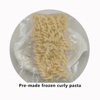 Delicious Instant Frozen Noodles - Easy Meal Solution