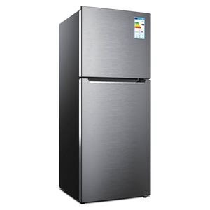 338L all'ingrosso a basso prezzo silenzioso a basso rumore Design doppio <span class=keywords><strong>porta</strong></span> <span class=keywords><strong>dimensioni</strong></span> del frigorifero con le migliori vendite - Product Image 6