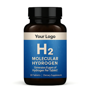 Oem 30 phần ăn H2 phân tử Hydrogen nước máy tính bảng khoáng sản bổ sung cho khỏe mạnh lão hóa di động năng lượng não sức khỏe - Product Image 1