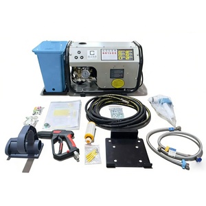 BG1509 Sunny Weather - Hidrolavadora Eléctrica de Alta Presión para Coche, Montaje en Pared, 220V, 150 Bares, Tanque de Agua Constante, Construcción Metálica - Product Image 3
