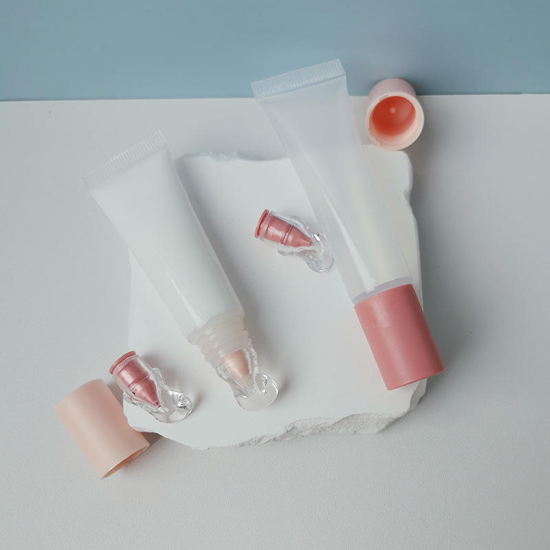 หมวกสีชมพู15มล