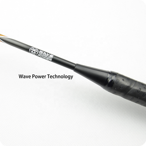 Raquette de <span class=keywords><strong>badminton</strong></span> composite personnalisée de haute qualité 30T Nano Graphite + TECHNOLOGIE GOLF CONE Raquette de <span class=keywords><strong>badminton</strong></span> Sports de plein air - Product Image 5