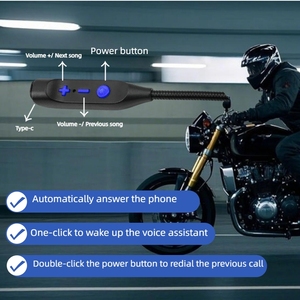 ชุดหูฟัง <span class=keywords><strong>V8</strong></span><span class=keywords><strong>หมวก</strong></span>กันน็อค vimoto ใหม่สำหรับรถจักรยานยนต์ระบ<span class=keywords><strong>บ</strong></span>สื่อสารวิทยุสองทางจากจีน - Product Image 4