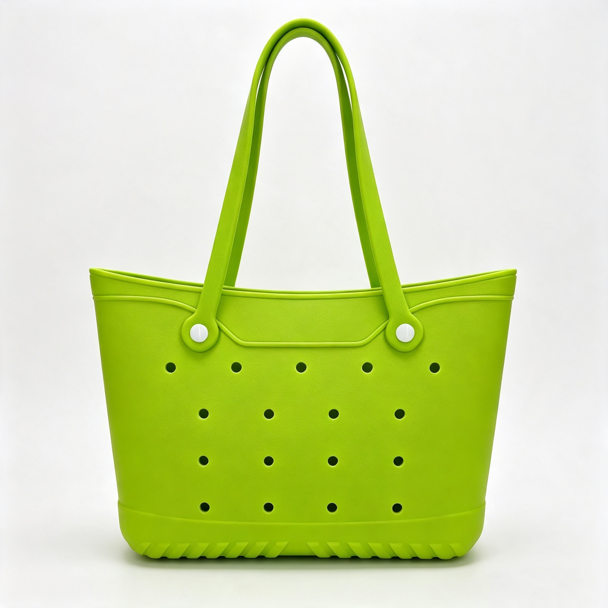 Verde fluorescente