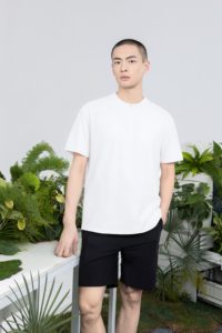 Camisetas Deportivas Casuales para Hombre, Manga Corta con Media Cremallera, Alta Elasticidad, para Running y Fitness, Novedad 2026 - Product Image 4