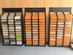 Diffuseur acoustique modulaire moderne économique avec design 3D pour bureaux et salles de pratique musicale - Product Image 5