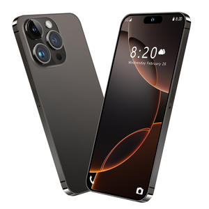 มาร์ทโฟน<span class=keywords><strong>14</strong></span> <span class=keywords><strong>PRO</strong></span> <span class=keywords><strong>MAX</strong></span> 6.8นิ้วรุ่น US 12GB + <span class=keywords><strong>512GB</strong></span> รุ่น10-core 5G 64GB Face ID 11 <span class=keywords><strong>Pro</strong></span> - Product Image 3