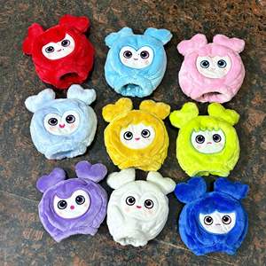 เคป์การ์ตูนน่ารักสำหรับแท่งไฟ KPOP TWICE  ไนยอน มินา ซูยู เฉยอง โมโมะ  ของขวัญสำหรับคอนเสิร์ต  ของเล่น  ปลอกหุ้มแท่งไฟ - Product Image 1