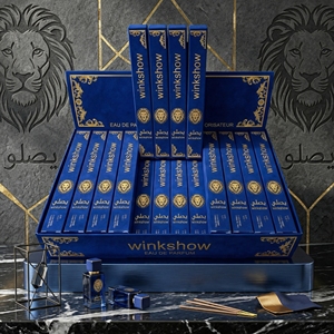 Cadeaux d'entreprise, mini-parfum pour femme Woody Amber 35 ml, vaporisateur de voyage, soins personnels de beauté pour un usage quotidien et au bureau - Product Image 1