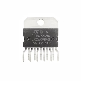 Ban đầu tda7269a khuếch đại IC 2-kênh (stereo) Lớp AB 11-multiwatt <span class=keywords><strong>tda7269</strong></span> - Product Image 1