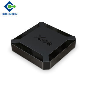 STB Decodificador de Alta Calidad X96Q Smart TV Box 1GB 2GB de RAM 8GB 16GB de Almacenamiento 4k 60fps para Solución FTTH - Product Image 2
