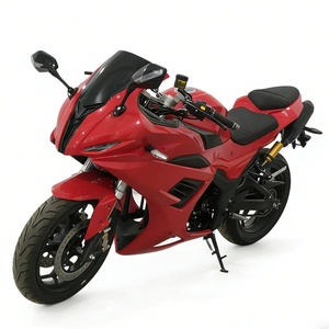 Motocicleta de Carreras 2026 de 3000W-8000W, 60-120km/h, Potencia Eficiente para una Resistencia Estable y Prolongada - Product Image 3