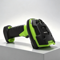 Escáner Industrial USB Zebra DS3608 HD 1D/2D/QR de Largo Alcance, Alta Precisión y Durabilidad, Disponible en Stock