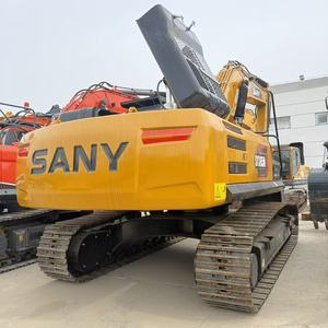 Excavatrice d'occasion Sany Heavy Industry série Sy356H, équipement de construction d'occasion, prix bas, original à vendre - Product Image 5