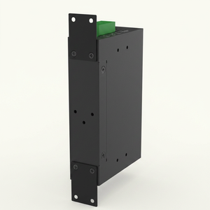 Módulo de Temperatura Centralizado GL10-4PT DC24V 100mA 1 E/S con Protección IP30, Unidad de Control para Carril DIN, Fibra Óptica, EtherNet/IP - Product Image 1