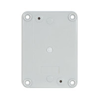 Boîtier électronique en plastique ABS personnalisé série AG 110X80X45MM, boîte de jonction extérieure, boîte de jonction électrique étanche IP67 en ABS