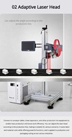 Máquina de Marcado Láser UV para Marcado de Plásticos de Ingeniería como Nylon, PEEK y PEKK