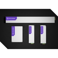 SSD PCIe 4.0 D7-P5520 Berkinerja Tinggi 7.68TB, Dibuat untuk Daya Tahan Standar dan Beban Kerja yang Intensif Membaca
