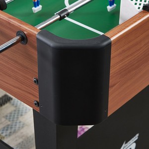 Table de baby-<span class=keywords><strong>foot</strong></span> commerciale à monnayeur de 48 pouces avec logo personnalisé pour bars et clubs - Product Image 6