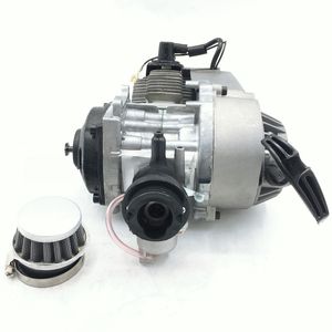 Motor para ATV, Motor Pequeño de 49cc y Dos Tiempos, Apto para Vehículos Todoterreno y Buggies de Arena - Product Image 5