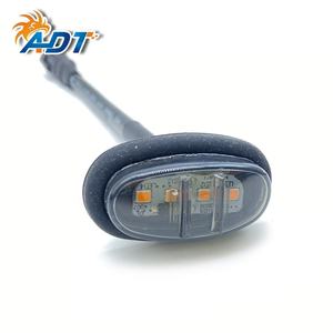 Maz 3 pz 4 SMDs bianco giallo rosso blu Led griglia auto lampada da corsa con filo per Ranger raptor 2020 - Product Image 2