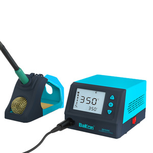 Station de soudage numérique Bakon BK969C 60W avec pointe T12, machine à souder à température constante - Product Image 2