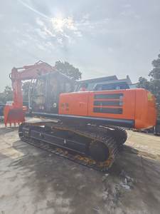 Excavadora Hidráulica Usada de Alta Eficiencia Hitachi ZX350 ZX350G de 35 Toneladas, Bajo Precio, Buen Estado, Motor, Caja de Cambios, Bomba, Rodamiento - Product Image 2