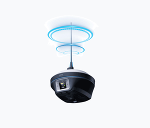 เครื่องมือสำรวจ CHD IRTK5X อุปกรณ์สำรวจ RTK ความแม่นยำสูง ระบบระบุตำแหน่งด้วยดาวเทียม สำหรับงานสำรวจทางวิศวกรรม GNSS - Product Image 2