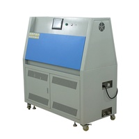 UV Aging Test Chamber: Suitable for Small Laboratory UV Test Chambers