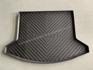 Alta calidad de encargo posterior tronco Mat <span class=keywords><strong>accesorios</strong></span> de Auto cuerpo Kit de coche 3d coche esteras para piso <span class=keywords><strong>CX5</strong></span> 2020 <span class=keywords><strong>accesorios</strong></span> de coche - Product Image 5
