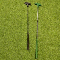Longueur réglable personnalisé Mini Golf Putters Club Sports enfants Swing Trainer droitier Golf Clubs Set