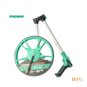 PROWIN 10000 Foot/m Surveying Measuring Wheel With Light