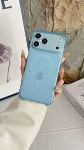 <span class=keywords><strong>Coque</strong></span> <span class=keywords><strong>pour</strong></span> Apple <span class=keywords><strong>iPhone</strong></span> <span class=keywords><strong>13</strong></span> 14 15 16 17, en TPU souple, antichoc, <span class=keywords><strong>avec</strong></span> charge magnétique sans fil, <span class=keywords><strong>transparente</strong></span>, colorée, protection intégrale - Product Image 5