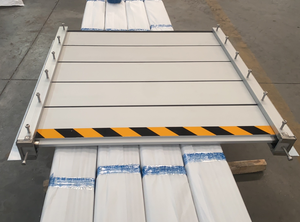 Protection contre les inondations pour objets de valeur Barrière anti-inondation en aluminium pour mur porte Barrière de contrôle des inondations Protection contre les inondations Barrière de protection contre l'eau - Product Image 3