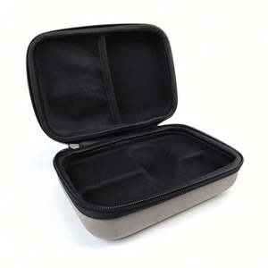Custom EVA Massage <b>Gun</b> Storage <b>Case</b> Fitness Room Deep Tissue Muscle Massage <b>Gun</b> <b>Case</b> Massage Tool Bag - Product Image 4